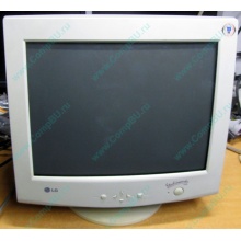 Кинескопный монитор 17" LG Studioworks 700B (Красково)