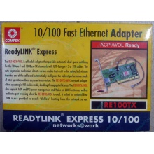 Сетевой адаптер Compex RE100TX/WOL PCI (Красково)
