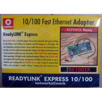 Сетевой адаптер Compex RE100TX/WOL PCI (Красково)