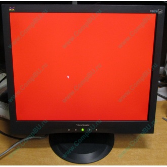 Монитор 19" ViewSonic VA903b (1280x1024) есть битые пиксели (Красково)