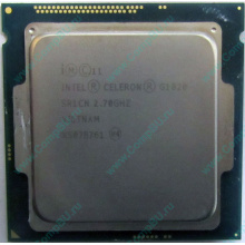 Процессор Intel Celeron G1820 (2x2.7GHz /L3 2048kb) SR1CN s.1150 (Красково)