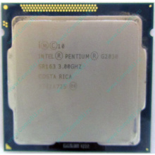 Процессор Intel Pentium G2030 (2x3.0GHz /L3 3072kb) SR163 s.1155 (Красково)