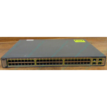 Б/У коммутатор Cisco Catalyst WS-C3750-48PS-S 48 port 100Mbit (Красково)