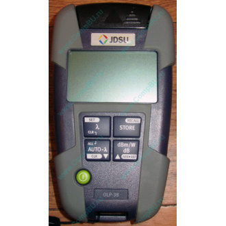 Измеритель оптической мощности JDSU OPL-38 Б/У (Красково)