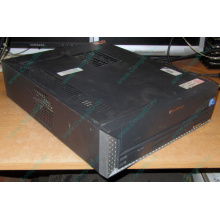Б/У лежачий компьютер Kraftway Prestige 41240A#9 (Intel C2D E6550 (2x2.33GHz) /2Gb /160Gb /300W SFF desktop /Windows 7 Pro) - Красково