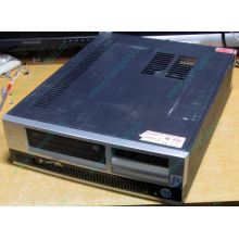Б/У компьютер Kraftway Prestige 41180A (Intel E5400 (2x2.7GHz) s775 /2Gb DDR2 /160Gb /IEEE1394 (FireWire) /ATX 250W SFF desktop) - Красково