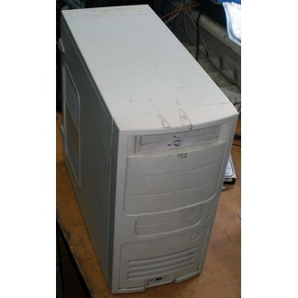Компьютер Intel Celeron Dual Core E1400 (2x1.8GHz) /2048Mb DDR2 /160Gb /ATX 350W (Красково)