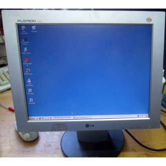Монитор 15" TFT LG Flatron L1530S (Красково)