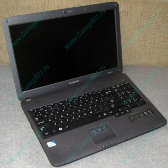 Ноутбук Samsung NP-R528-DA02RU (Intel Celeron Dual Core T3100 (2x1.9Ghz) /2Gb DDR3 /250Gb /15.6" TFT 1366x768) - Красково