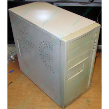 Б/У компьютер Intel Pentium Dual Core E2220 (2x2.4GHz) /2Gb DDR2 /80Gb /ATX 300W (Красково)