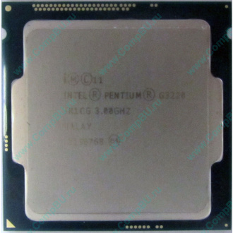 Процессор Intel Pentium G3220 (2x3.0GHz /L3 3072kb) SR1СG s.1150 (Красково)