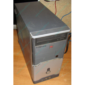 4хъядерный компьютер Intel Core 2 Quad Q6600 (4x2.4GHz) /4Gb DDR2 /250Gb /ATX 350W (Красково)