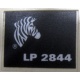 Термопринтер Zebra LP 2844 (без БП!) - Красково