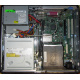 Dell Optiplex 755 SFF (Intel Core 2 Duo E6550 (2x2.33GHz) /2Gb DDR2 /160Gb /ATX 280W Desktop) вид внутри (Красково)