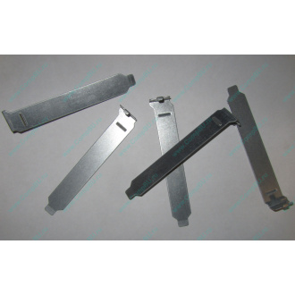 Металлическая задняя планка-заглушка PCI-X от корпуса сервера HP ML370 G4 (Красково)