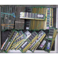 Память 256Mb DDR1 pc2700 Б/У цена в Красково, память 256 Mb DDR-1 333MHz БУ купить (Красково)