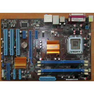 Б/У материнская плата Asus P5P41D s.775 (Красково)