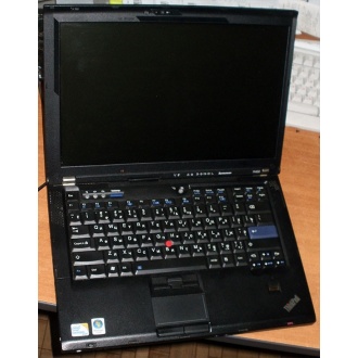 Ноутбук Lenovo Thinkpad R400 2783-12G (Intel Core 2 Duo P8700 (2x2.53Ghz) /3072Mb DDR3 /250Gb /14.1" TFT 1440x900) - Красково