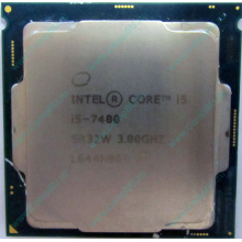 Процессор Intel Core i5-7400 4 x 3.0 GHz SR32W s.1151 (Красково)