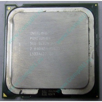 Процессор Intel Pentium-4 511 (2.8GHz /1Mb /533MHz) SL8U4 s.775 (Красково)