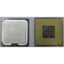 Процессор Intel Pentium-4 524 (3.06GHz /1Mb /533MHz /HT) SL8ZZ s.775 (Красково)