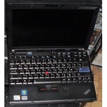 Ультрабук Lenovo Thinkpad X200s 7466-5YC (Intel Core 2 Duo L9400 (2x1.86Ghz) /2048Mb DDR3 /250Gb /12.1" TFT 1280x800) - Красково