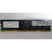 Infineon HYS72D128320GBR-7-B IBM 09N4308 38L4031 33L5039 1Gb DDR ECC Registered memory (Красково)