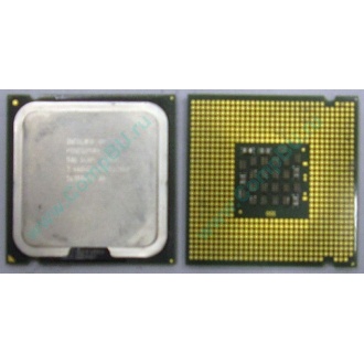 Процессор Intel Pentium-4 506 (2.66GHz /1Mb /533MHz) SL8PL s.775 (Красково)