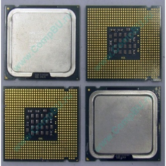 Процессоры Intel Pentium-4 506 (2.66GHz /1Mb /533MHz) SL8J8 s.775 (Красково)