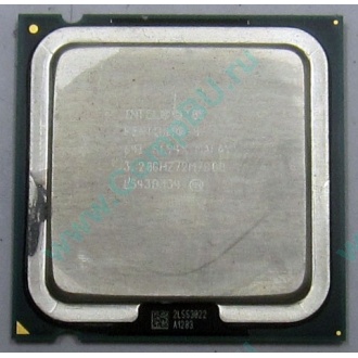Процессор Intel Pentium-4 641 (3.2GHz /2Mb /800MHz /HT) SL94X s.775 (Красково)