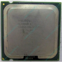 Процессор Intel Celeron D 330J (2.8GHz /256kb /533MHz) SL7TM s.775 (Красково)
