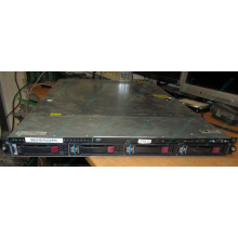 24-ядерный 1U сервер HP Proliant DL165 G7 (2 x OPTERON 6172 12x2.1GHz /52Gb DDR3 /300Gb SAS + 3x1Tb SATA /ATX 500W) - Красково
