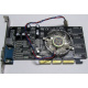 Видеокарта 64Mb nVidia GeForce4 MX440 AGP 8x NV18-3710D (Красково)