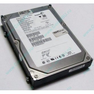 Жесткий диск 80Gb HP 5188-1894 9W2812-630 345713-005 Seagate ST380013AS SATA (Красково)