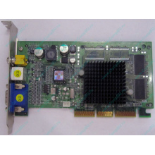 Видеокарта 64Mb nVidia GeForce4 MX440SE AGP Sparkle SP7100 (Красково)