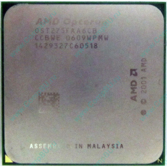 AMD Opteron 275 OST275FAA6CB (Красково)