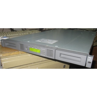 HP AH562A StorageWorks 1/8 Ultrium 920 G2 SAS Tape Autoloader LVLDC-0501 LTO-3 (Красково)
