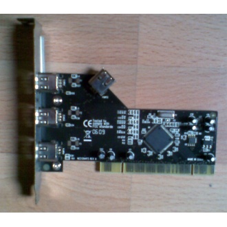 Контроллер FireWire NEC1394P3 (1int в Красково, 3ext) PCI (Красково)