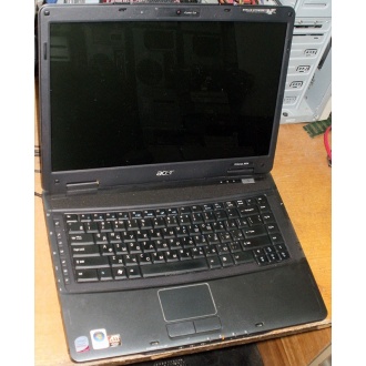 Ноутбук Acer Extensa 5630 (Intel Core 2 Duo T5800 (2x2.0Ghz) /2048Mb DDR2 /120Gb /15.4" TFT 1280x800) - Красково