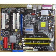 Материнская плата Asus P5LD2 DELUXE socket 775 (Красково)