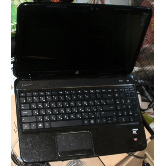 Ноутбук HP Pavilion g6-2302sr (AMD A10-4600M (4x2.3Ghz) /4096Mb DDR3 /500Gb /15.6" TFT 1366x768) - Красково