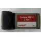 Serial RS232 (2 COM-port) PCMCIA адаптер Byterunner CB2RS232 (Красково)