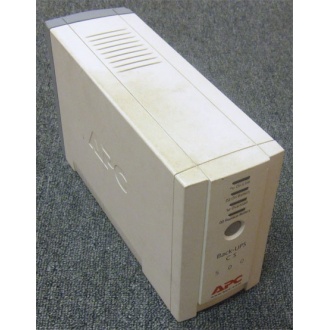 ИБП APC BACK-UPS CS 500 (BK500EI) - Красково