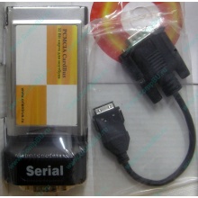Serial RS232 (COM-port) PCMCIA адаптер Orient (Красково)