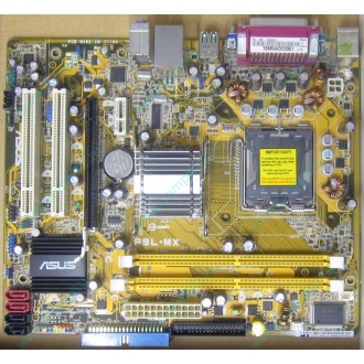 Материнская плата Asus P5L-MX s.775 (Красково)