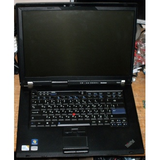 Ноутбук Lenovo Thinkpad R500 2714-B7G (Intel Core 2 Duo T6670 (2x2.2Ghz) /2048Mb DDR3 /320Gb /15.4" TFT 1680x1050) - Красково