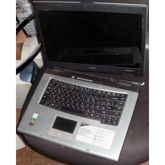 Ноутбук Acer TravelMate 2410 (Intel Celeron M370 1.5Ghz /no RAM! /no HDD! /no drive! /15.4" TFT 1280x800) - Красково